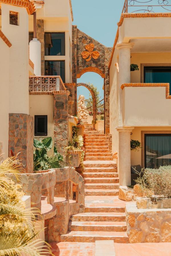 Castillo Blarney Inn كابو سان لوكاس المظهر الخارجي الصورة